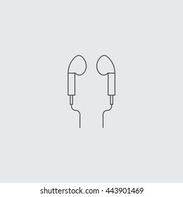 Headphones icon