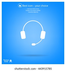 Headphones icon