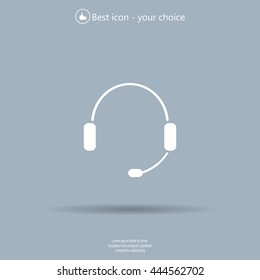 Headphones icon