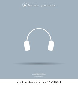 Headphones icon