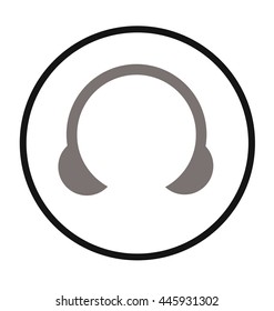 headphones icon