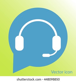 Headphones icon
