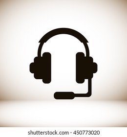 headphones icon