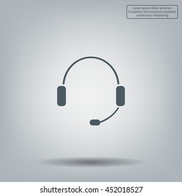 Headphones icon
