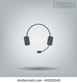 Headphones icon