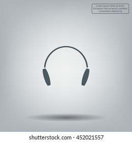 Headphones icon