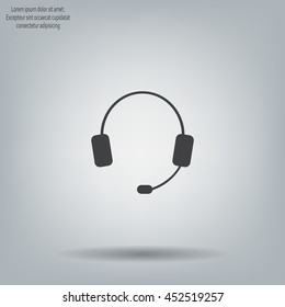 Headphones icon