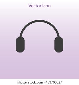 Headphones icon

