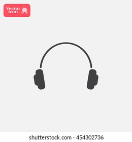 Headphones icon