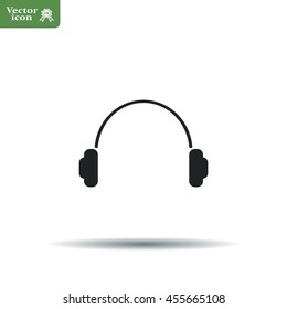 Headphones icon