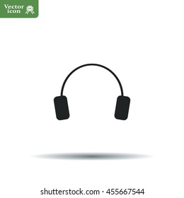 Headphones icon