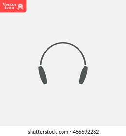 Headphones icon