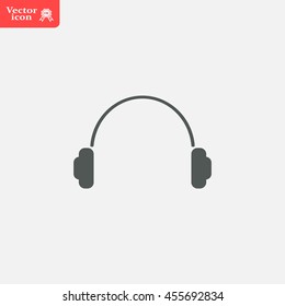 Headphones icon
