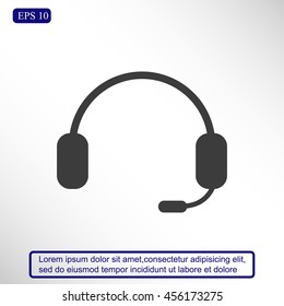 Headphones icon
