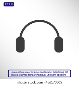 Headphones icon
