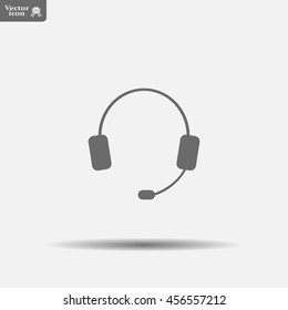 Headphones icon