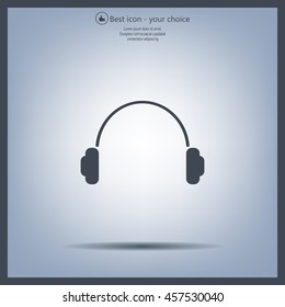 Headphones icon
