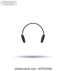 Headphones icon