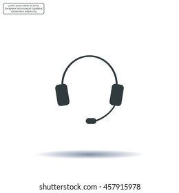 Headphones icon