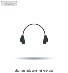 Headphones icon