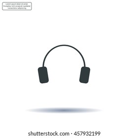 Headphones icon