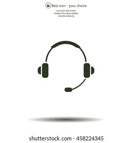 Headphones icon