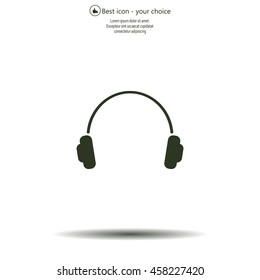Headphones icon