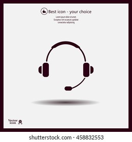 Headphones icon