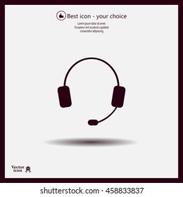 Headphones icon