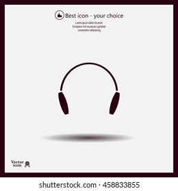 Headphones icon