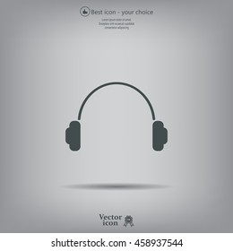 Headphones icon
