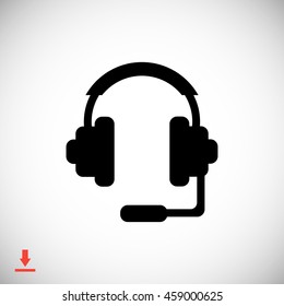 headphones icon