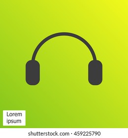 Headphones icon
