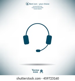 Headphones icon