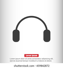Headphones icon