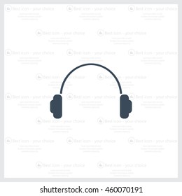 Headphones icon