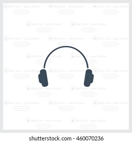 Headphones icon
