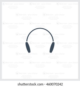 Headphones icon