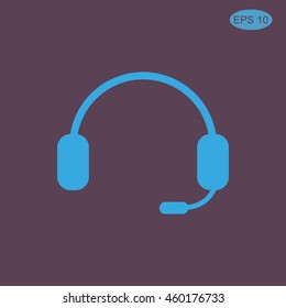 Headphones icon