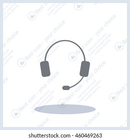 Headphones icon