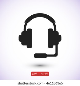 headphones icon