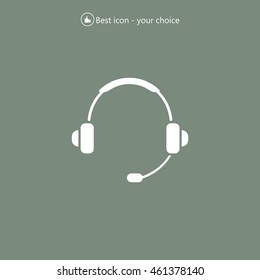 Headphones icon