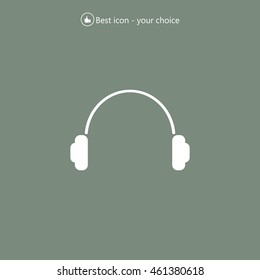 Headphones icon
