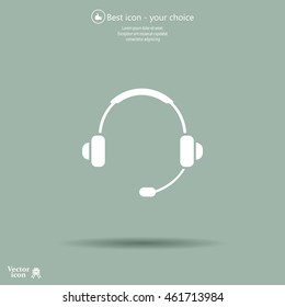 Headphones icon