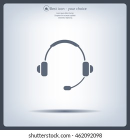Headphones icon
