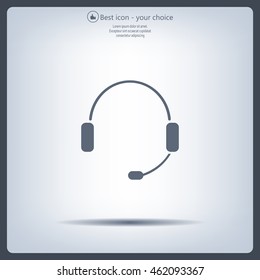 Headphones icon