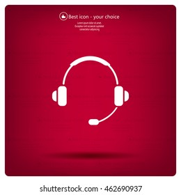 Headphones icon