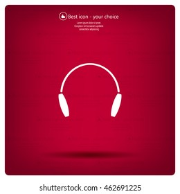Headphones icon