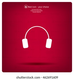 Headphones icon