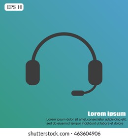 Headphones icon